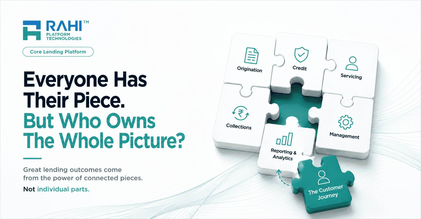 Everyone Has Their Piece. But Who Owns the Whole Picture